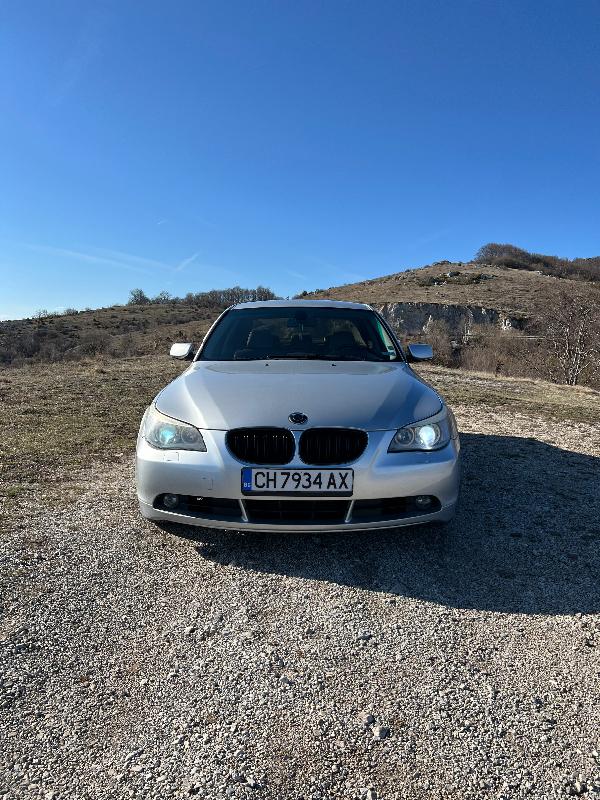 BMW 530 M57D - изображение 1