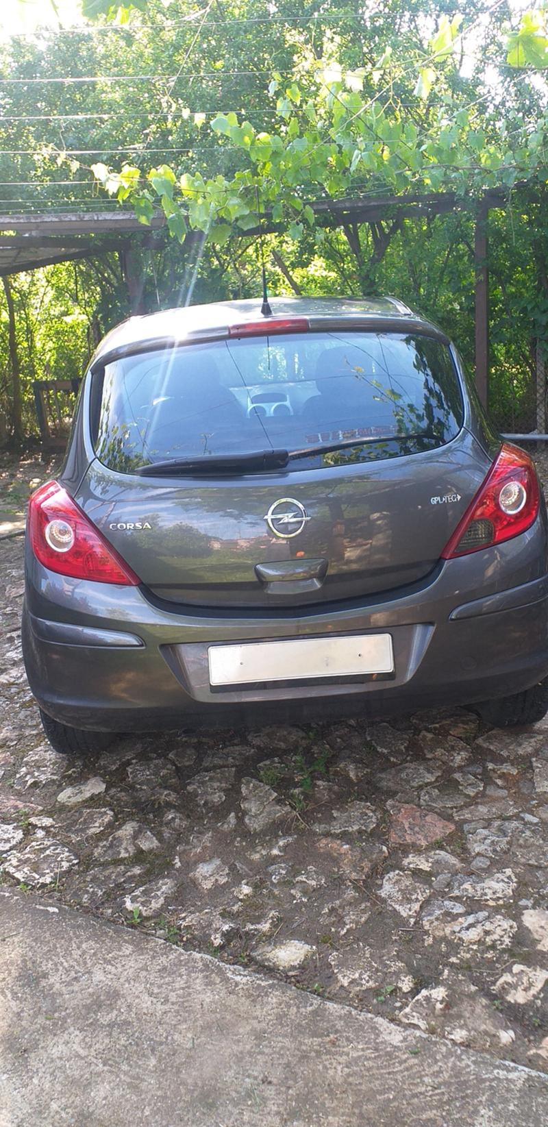 Opel Corsa  - изображение 2