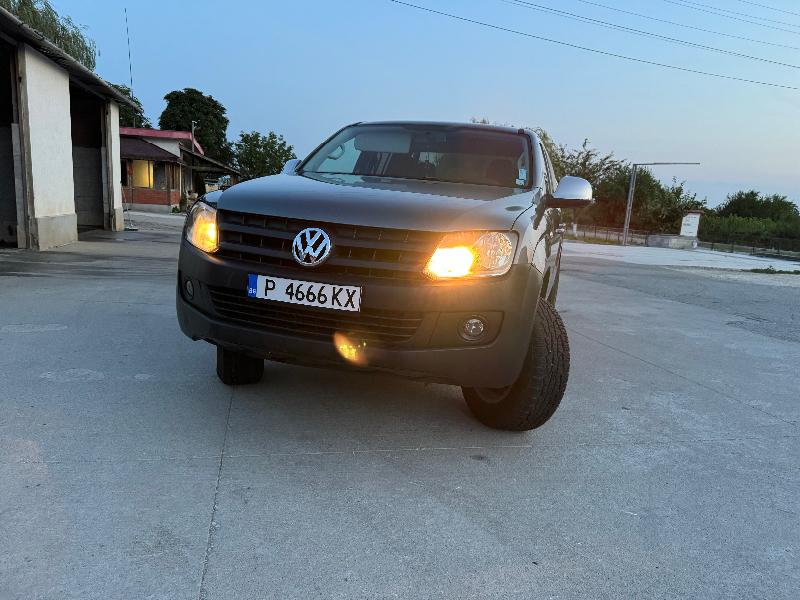 VW Amarok 2.0 - изображение 2