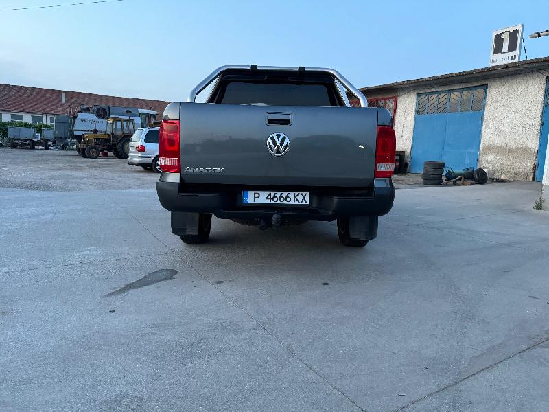 VW Amarok 2.0 - изображение 3