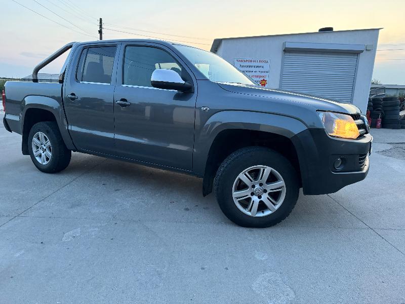 VW Amarok 2.0 - изображение 4