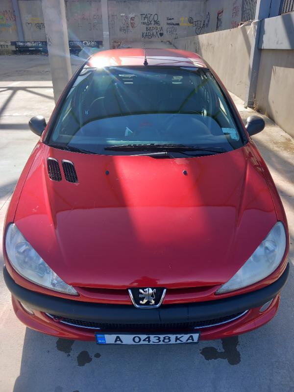 Peugeot 206 1.4 бензин  - га - изображение 2