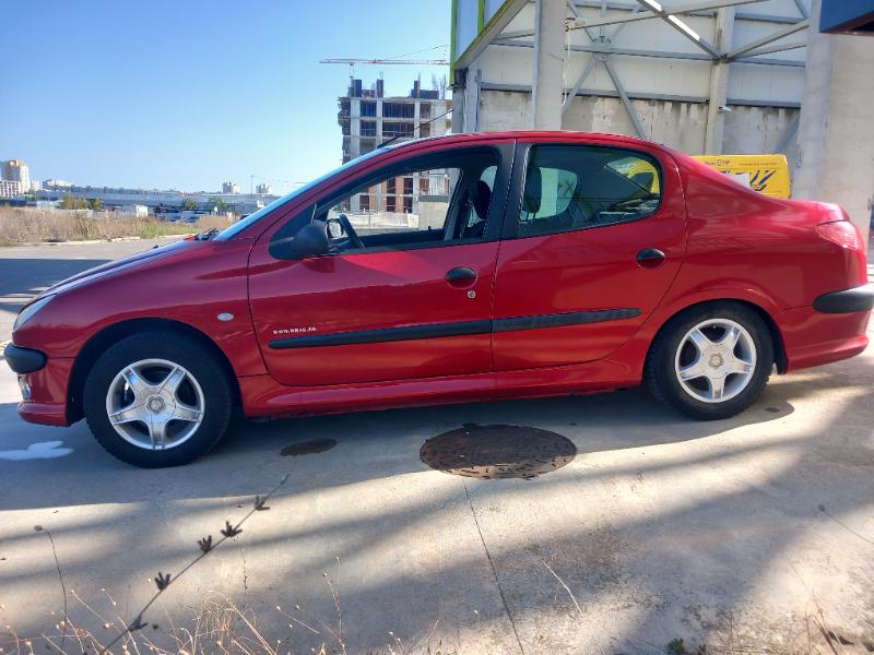 Peugeot 206 1.4 бензин  - га - изображение 8