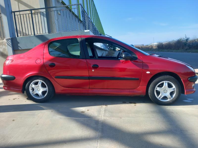 Peugeot 206 1.4 бензин  - га - изображение 4