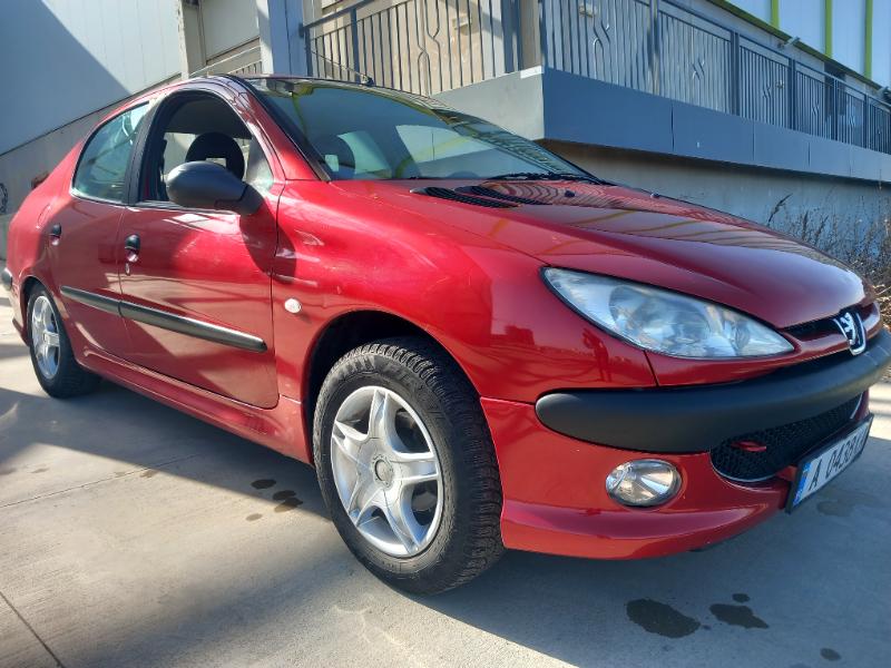 Peugeot 206 1.4 бензин  - га - изображение 3