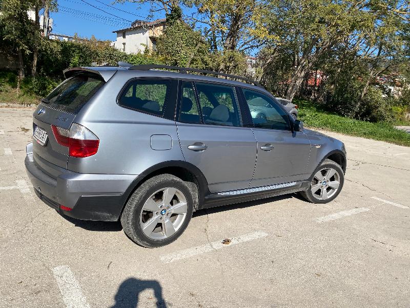 BMW X3 2D E83 facelift - изображение 2