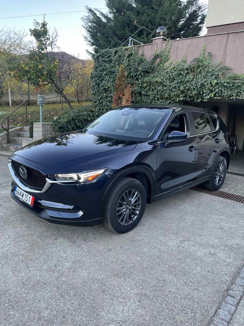 Mazda CX-5 skyactiv 4x4  - изображение 3