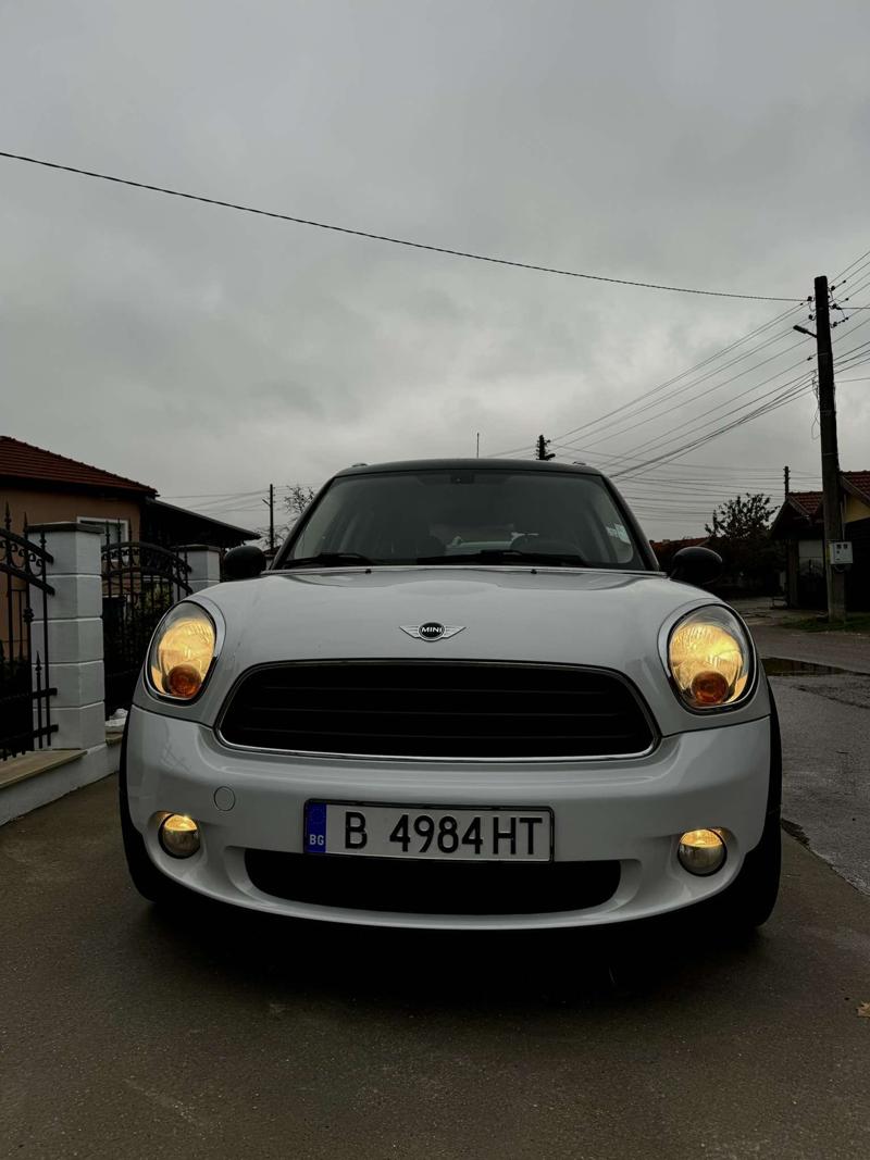 Mini Countryman  - изображение 7