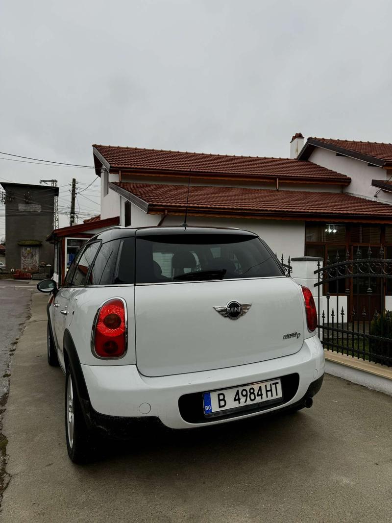 Mini Countryman  - изображение 4