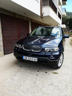 Обява за продажба на BMW X5 E53 3.0d  ~11 900 лв. - изображение 1