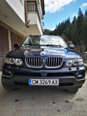 Обява за продажба на BMW X5 E53 3.0d  ~11 900 лв. - изображение 1