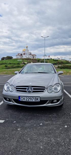 Mercedes-Benz CLK 