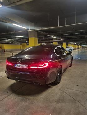 Обява за продажба на BMW 530E ~59 999 лв. - изображение 4