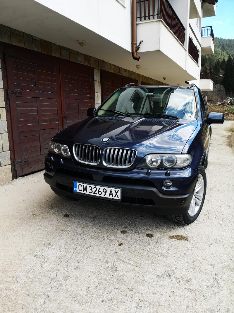 BMW X5 E53 3.0d  - изображение 2