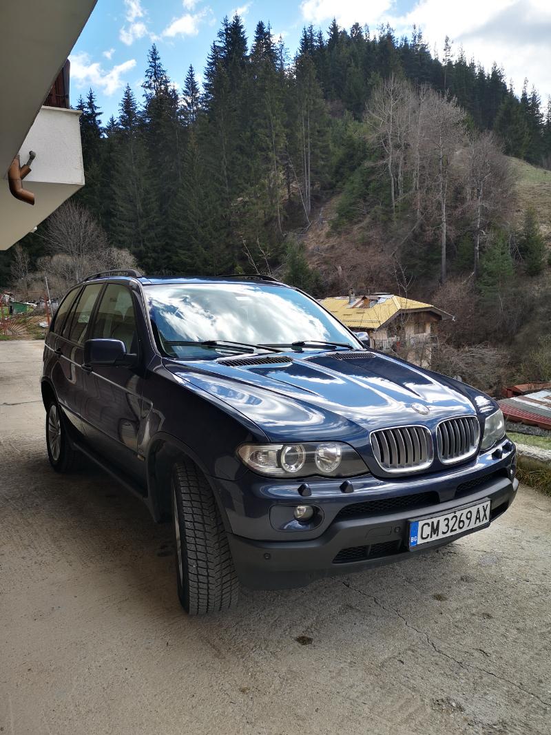 BMW X5 E53 3.0d  - изображение 3