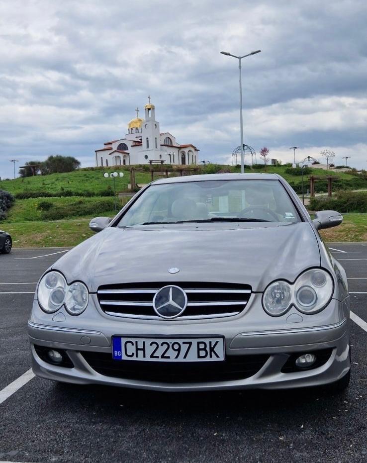 Mercedes-Benz CLK  - изображение 2