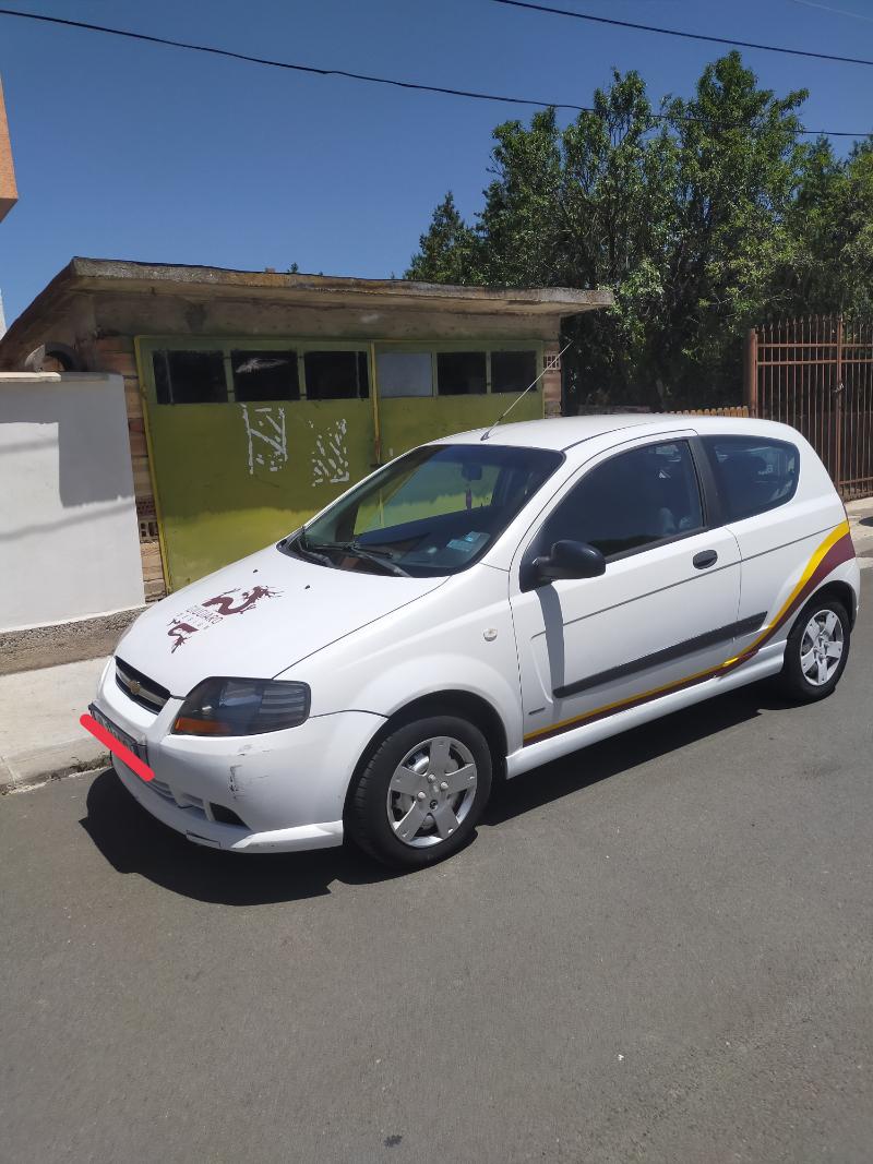 Chevrolet Aveo 1.2i - изображение 4