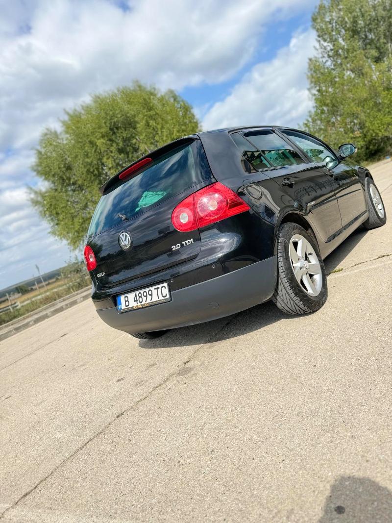 VW Golf 2.0 TDI - изображение 5