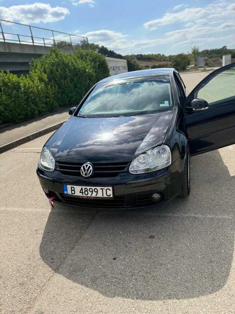 VW Golf 2.0 TDI - изображение 2