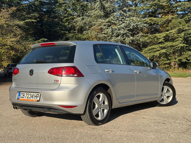 VW Golf 7 1.4 TSI 150HP - изображение 4