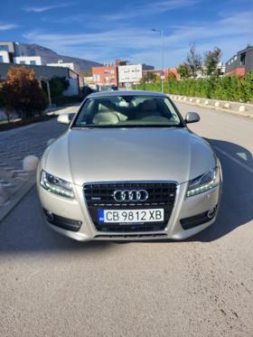 Audi A5 3.2 fsi 4х4