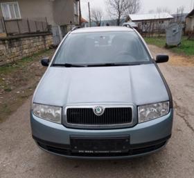 Skoda Fabia 1.2i klima