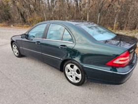 Mercedes-Benz C 220 Face-Avangarde