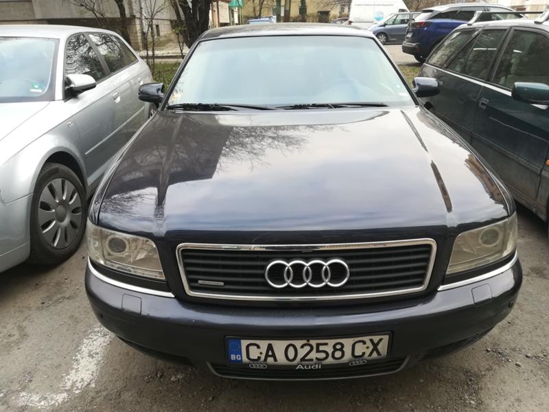 Audi A8 2.5 TDI - изображение 2