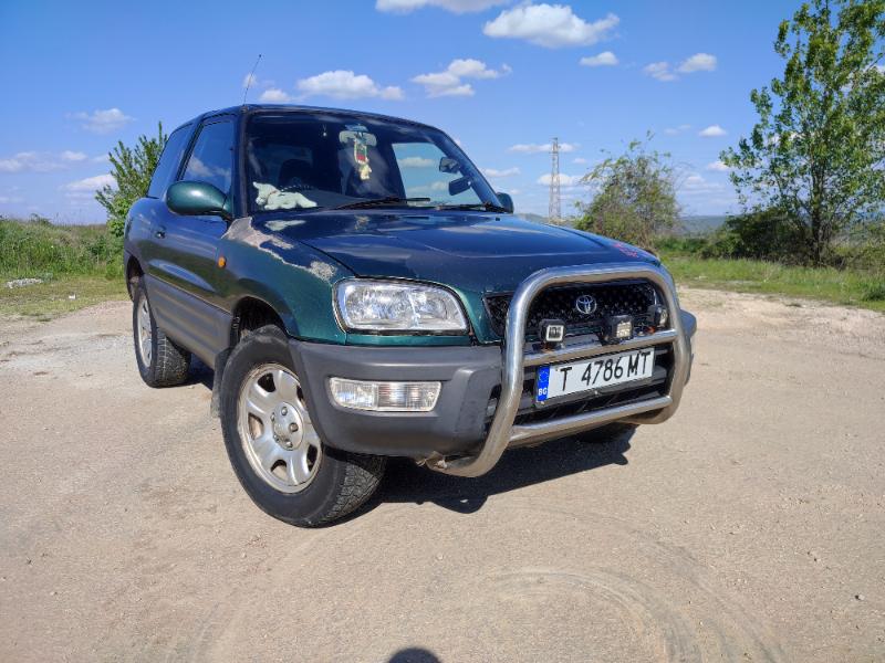 Toyota Rav4 2.0 16v - изображение 2