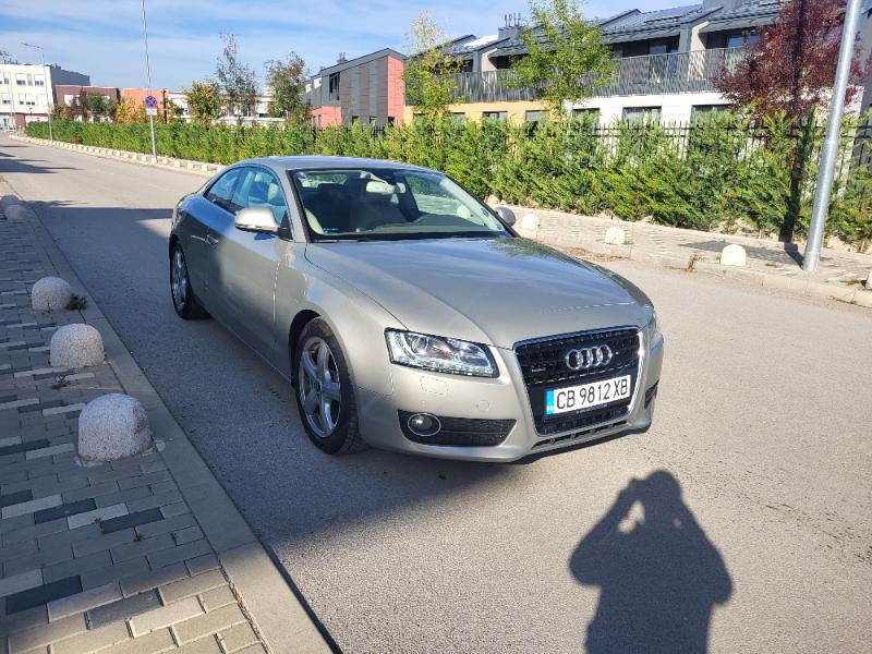 Audi A5 3.2 fsi 4х4 - изображение 10