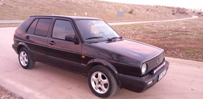 VW Golf 1.6 Газ-бензин - изображение 2