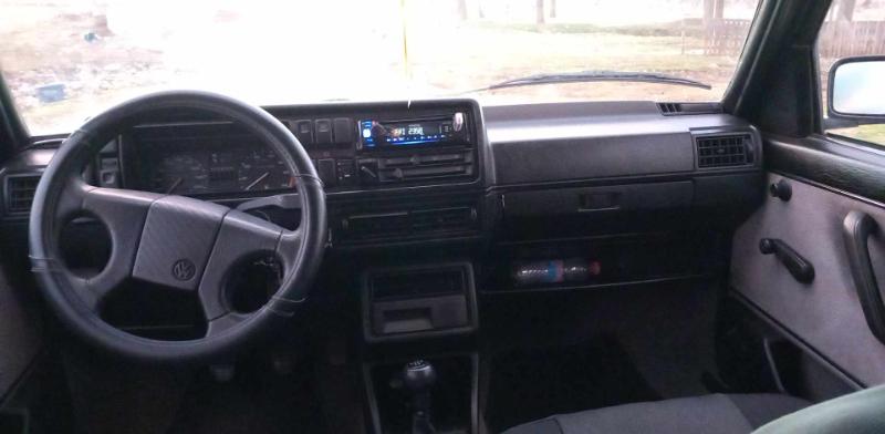 VW Golf 1.6 Газ-бензин - изображение 5