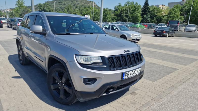 Jeep Grand cherokee ГАЗ/5, 7 HEMI - изображение 4