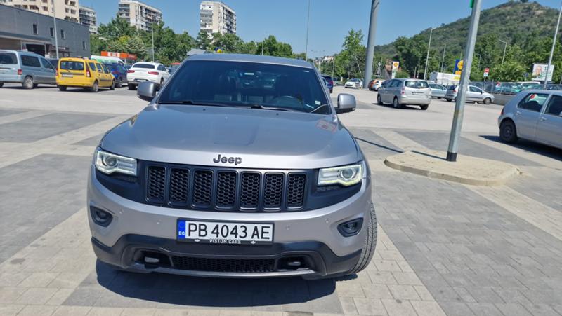 Jeep Grand cherokee ГАЗ/5, 7 HEMI - изображение 5