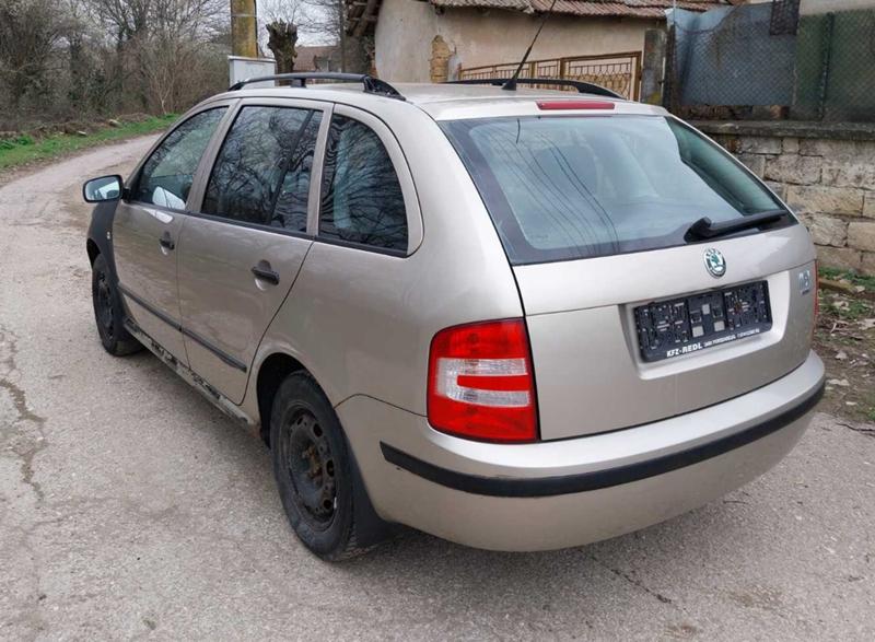 Skoda Fabia 1.2i klima - изображение 2