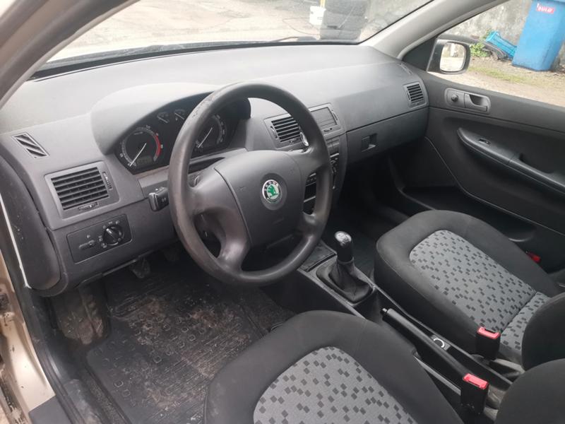 Skoda Fabia 1.2i klima - изображение 7