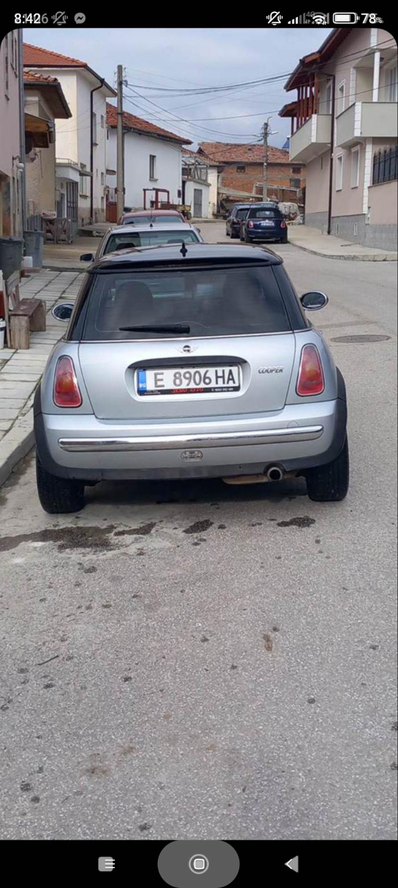 Mini Cooper 1.6 - изображение 2