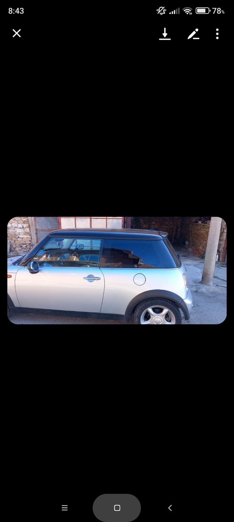 Mini Cooper 1.6 - изображение 4