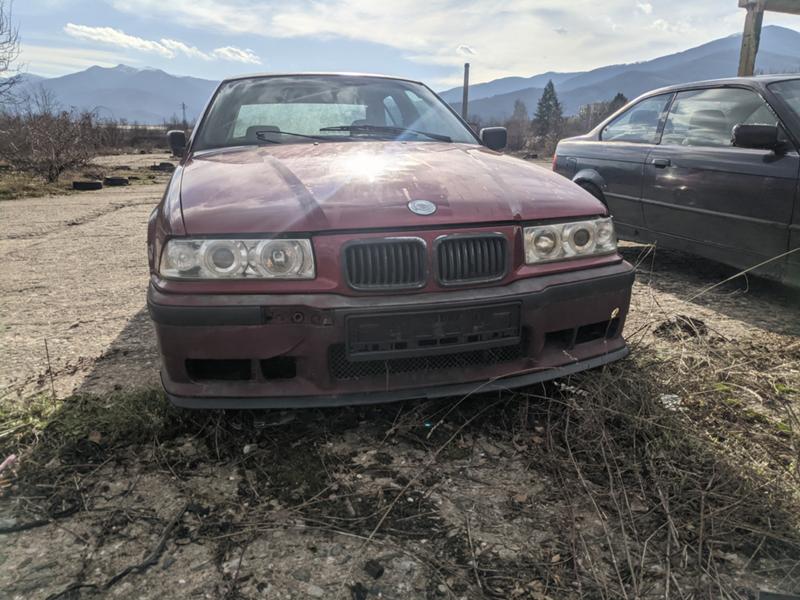 BMW 318 E36 m40b18 - изображение 2