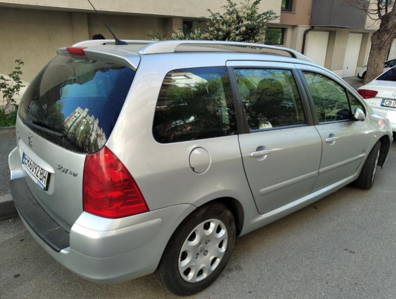 Peugeot 307 SW, Панорама - изображение 7