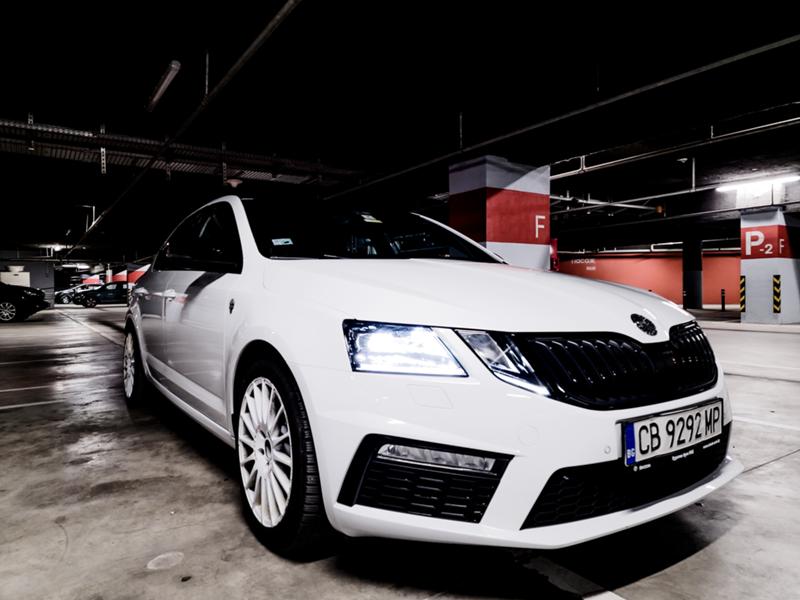 Skoda Octavia vRS 245 2.0 TSI - изображение 2