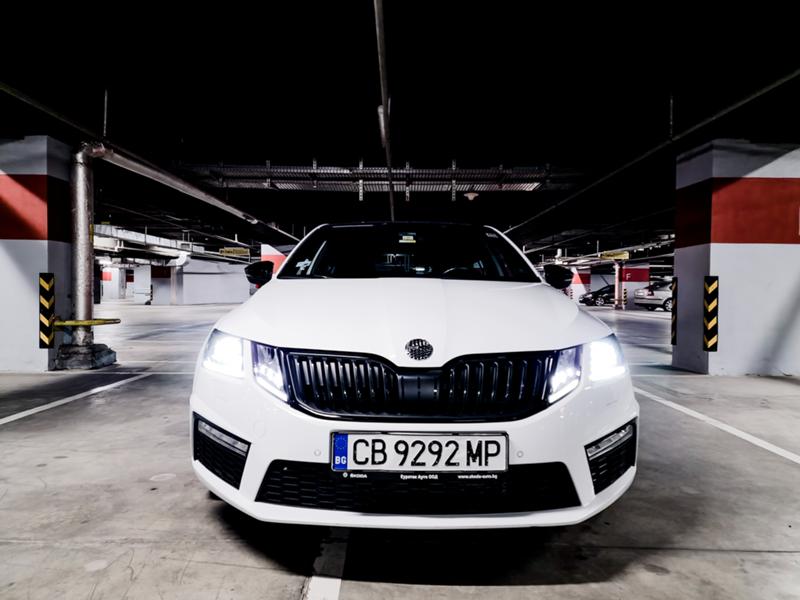 Skoda Octavia vRS 245 2.0 TSI - изображение 3