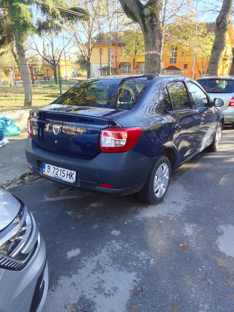 Dacia Logan 1.2 - изображение 3