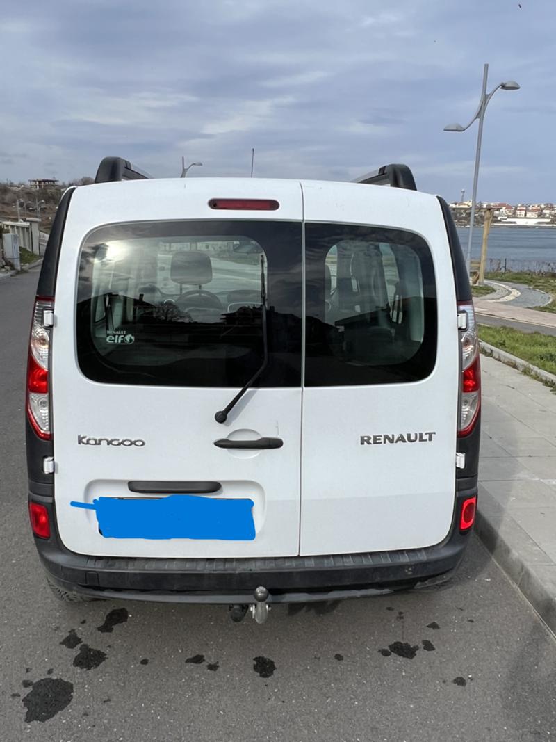 Renault Kangoo  - изображение 3