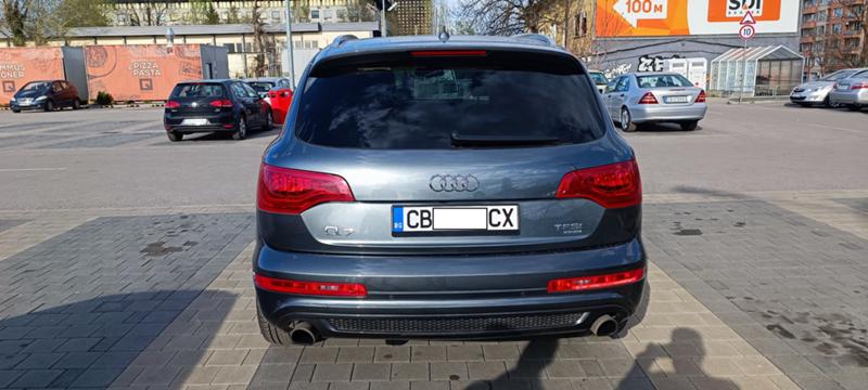 Audi Q7 3.0 TFSI - изображение 4