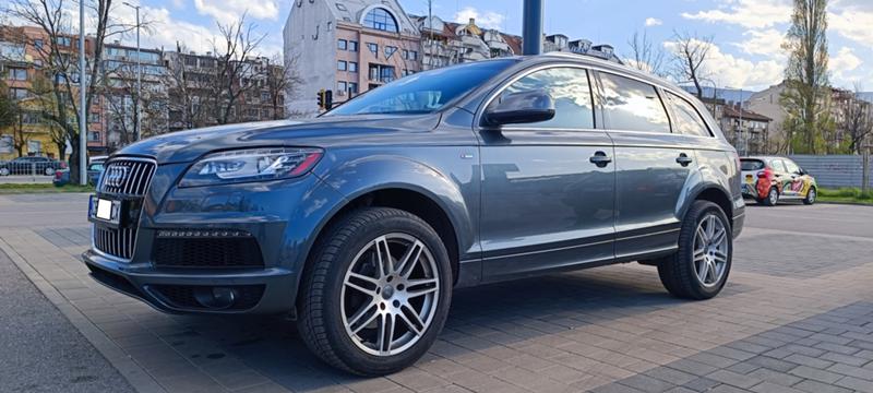 Audi Q7 3.0 TFSI - изображение 2