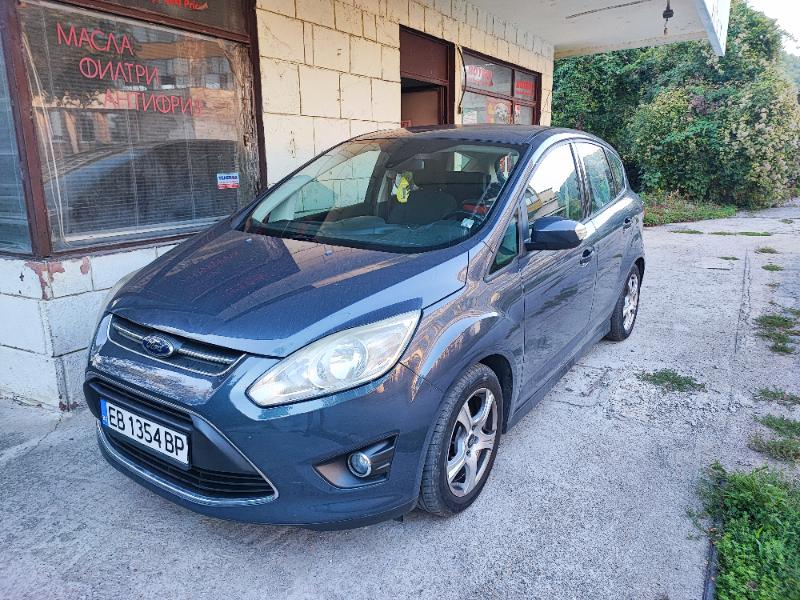 Ford C-max 1.6 16v - изображение 2