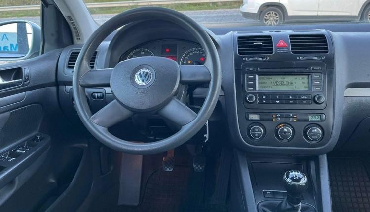 VW Golf 1.9 TDI - изображение 8