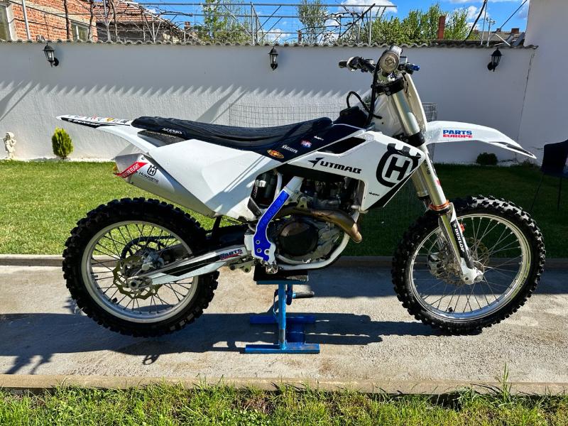 Husqvarna FC 450 - изображение 3