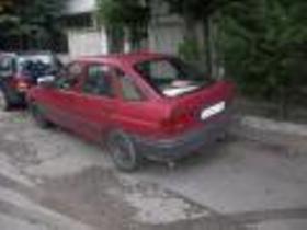 Ford Escort CL - изображение 1